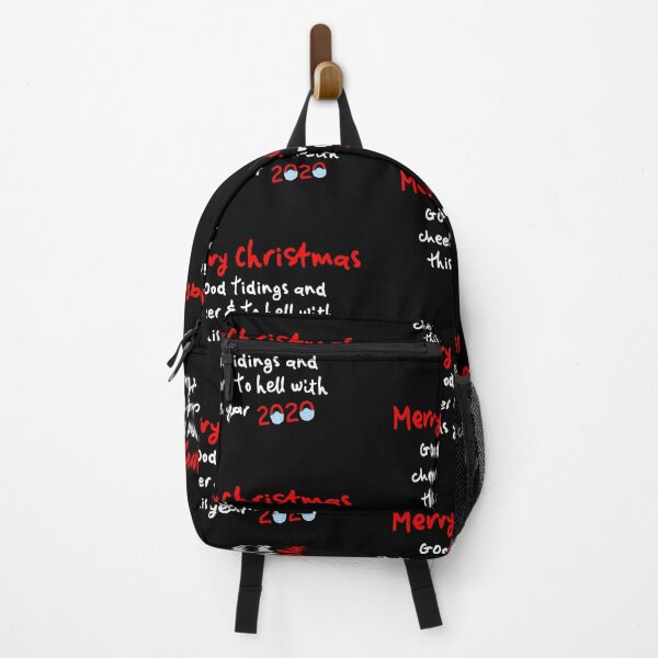 Item preview, Merry Christmas Good Tidings and Cheer and to Hell with this year v3. designed and sold by REApparelCo.