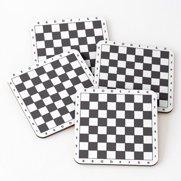 Item preview, CHESS BOARD designed and sold by MARKER-B.