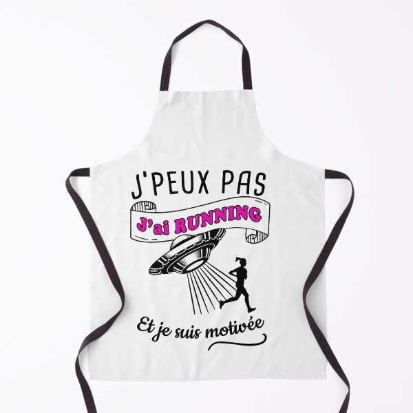 Aperçu de l'œuvre Running drôle femme créée et vendue par Catcrea.