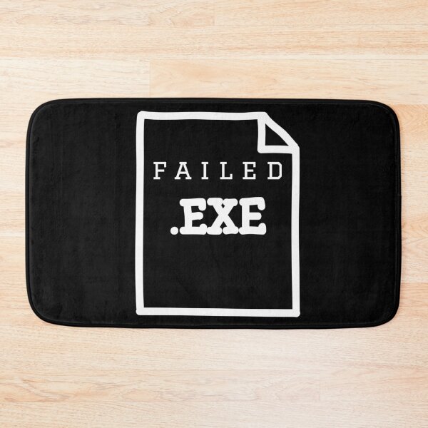 Item preview, Failed.exe designed and sold by OkGuys.