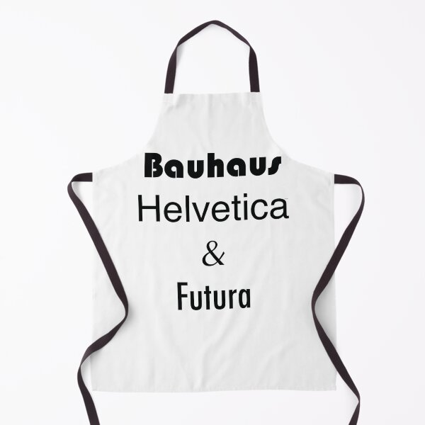 Item preview, Bauhaus Helvetica & Futura designed and sold by seacucumber.