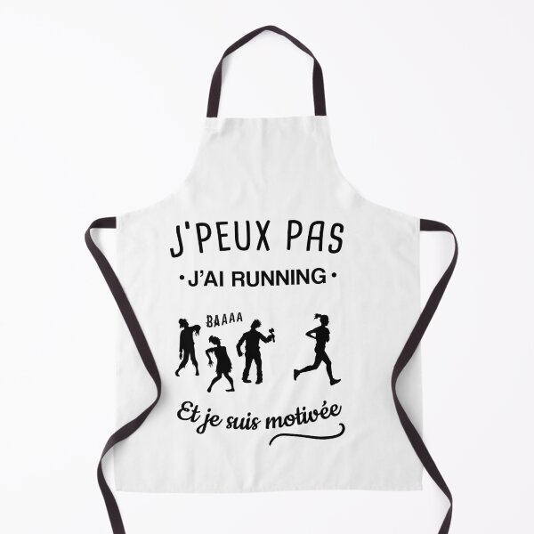 Aperçu de l'œuvre Running drôle femme créée et vendue par Catcrea.