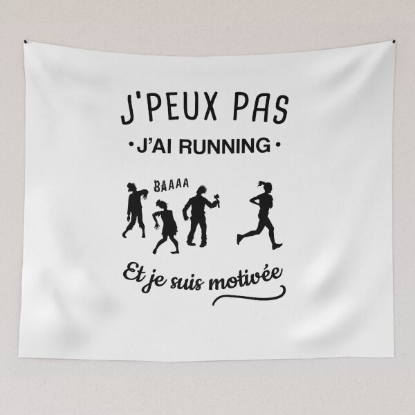 Item preview, Running funny woman designed and sold by Catcrea.