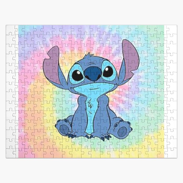 Disney Jigsaw Puzzles Lilo And Stitch 419