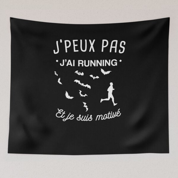 Item preview, Running funny man designed and sold by Catcrea.