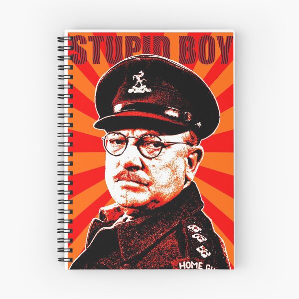 Item preview, Stupid Boy - Red designed and sold by Gary Hogben.