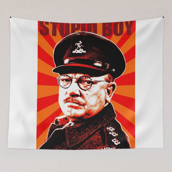 Item preview, Stupid Boy - Red designed and sold by Gary Hogben.