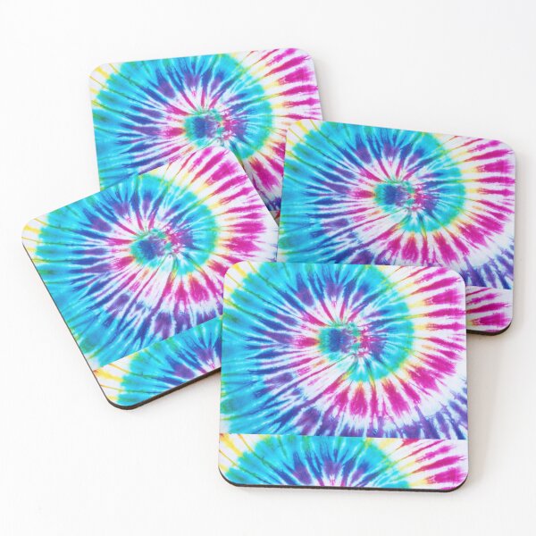 Item preview, Rainbow mask, ty dyed mask, ty dyed travel mug  designed and sold by PicsByMi.