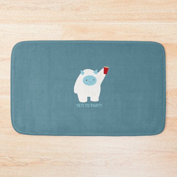 Item preview, Yeti to Party designed and sold by occho97.