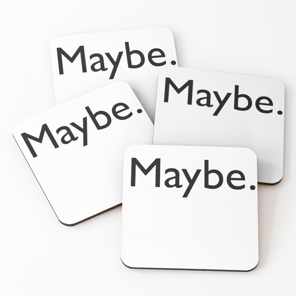 Item preview, Coasters (Set of 4) designed and sold by TP-Designs.