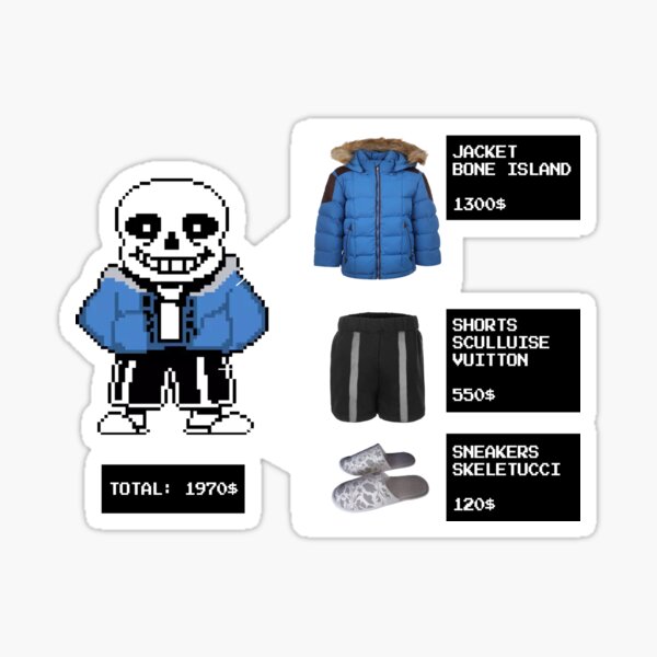 Memes Sans Chara Gifts Merchandise Redbubble