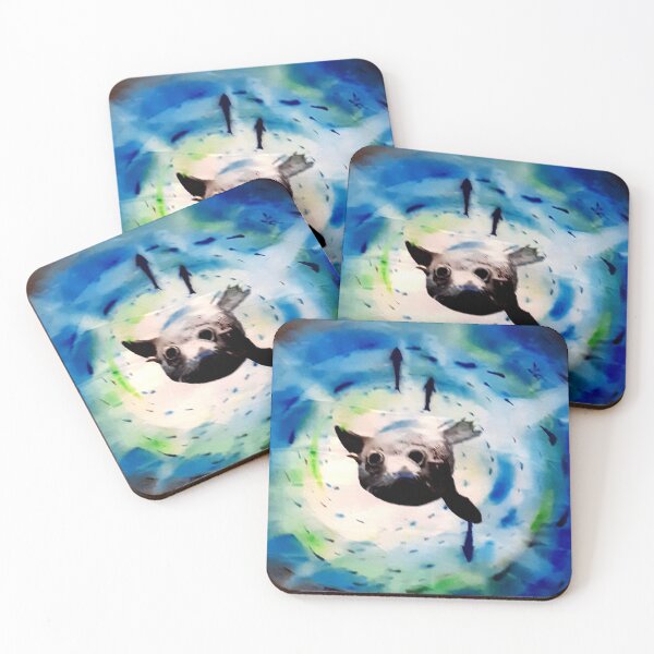 Item preview, The Diving Seal designed and sold by Dureall Ramsdell.