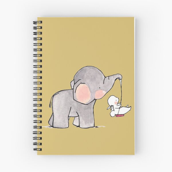Item preview, The elephant and the rabbit designed and sold by NF90.
