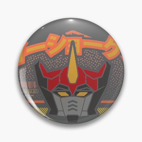 Item preview, Anime Robo - Goshogun designed and sold by soujohn.