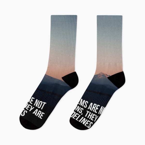 Item preview, Problems are not stop signs designed and sold by max-art-lvl.
