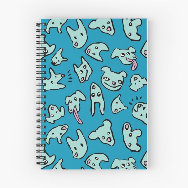 Item preview, They're All Good Dogs Blue designed and sold by NiceButton.