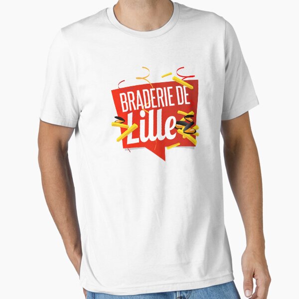 Vista previa del artículo con la obra «Braderie de Lille», diseñado y vendido por Zimbo-Zimbo.