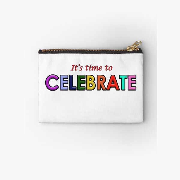 Item preview, It's time to Celebrate designed and sold by Gypsophilia.