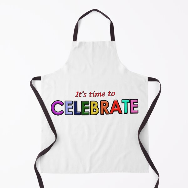 Item preview, It's time to Celebrate designed and sold by Gypsophilia.