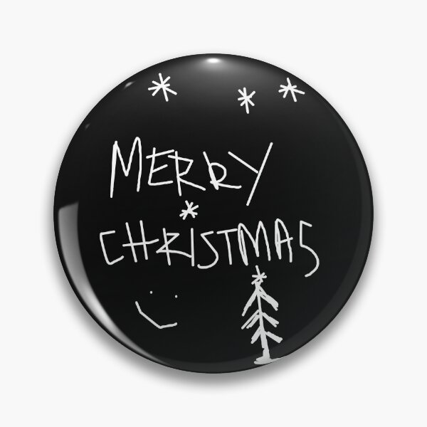 Item preview, merry christmas personalized hand drown sketch designed and sold by WOWSOMETHINGNEW.