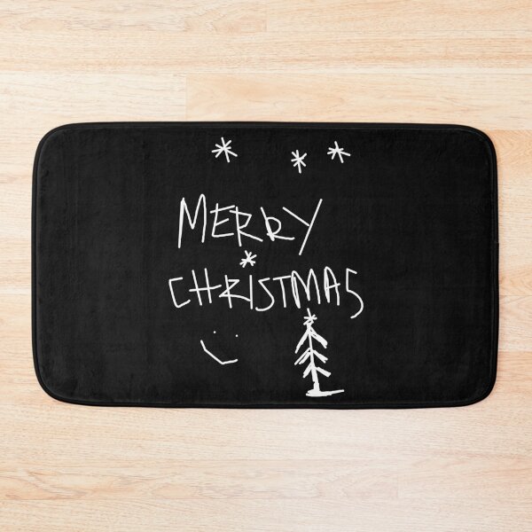 Item preview, merry christmas personalized hand drown sketch designed and sold by WOWSOMETHINGNEW.