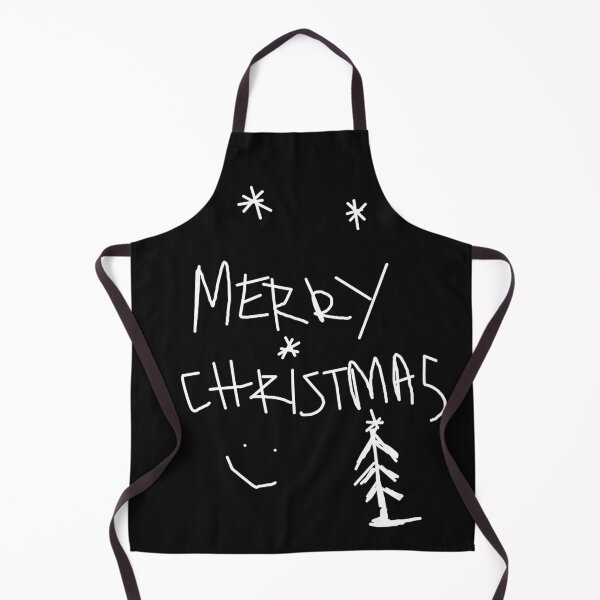 Item preview, merry christmas personalized hand drown sketch designed and sold by WOWSOMETHINGNEW.