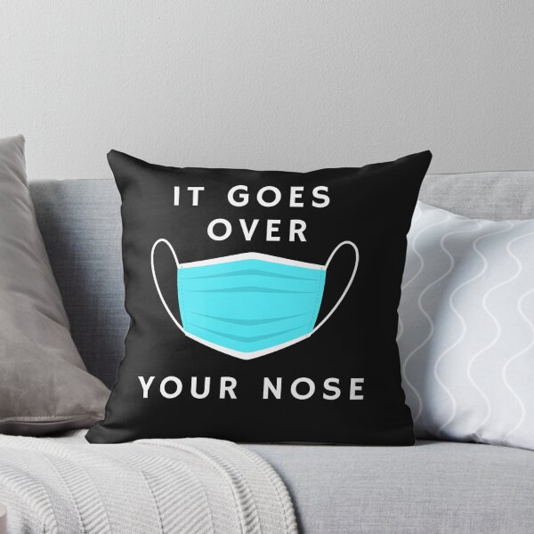 Item preview, It goes over your nose  designed and sold by Sarette25.