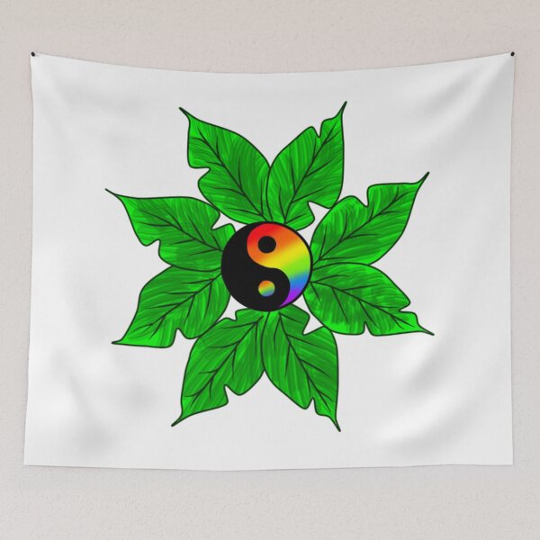 Item preview, Yin Yang LGBT designed and sold by SohanaMD.