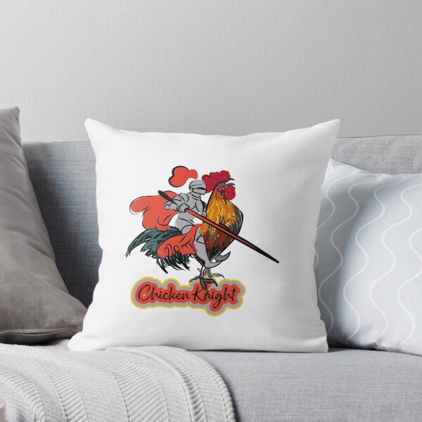 Item preview, Chicken Knight t-shirt | Chicken Knight art  designed and sold by KARTICK DUTTA.