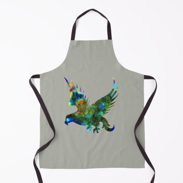 Item preview, Labradorite Falcon Flight designed and sold by Roanemermaid.