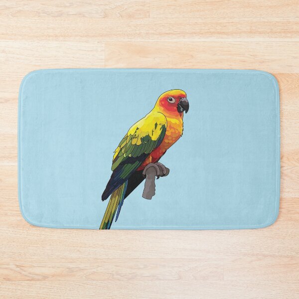 Item preview, Sun Conure designed and sold by azurallydrawn.