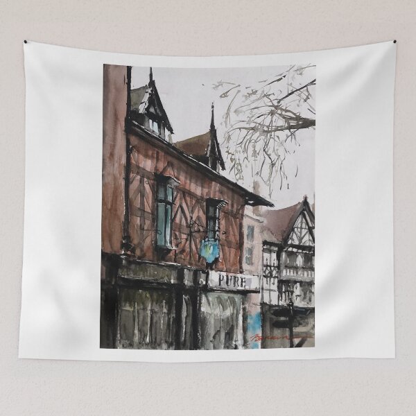 Item preview, Appleyards, Shrewsbury, Shropshire, England designed and sold by bakuma.