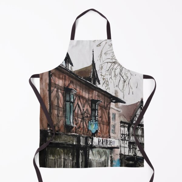 Item preview, Appleyards, Shrewsbury, Shropshire, England designed and sold by bakuma.