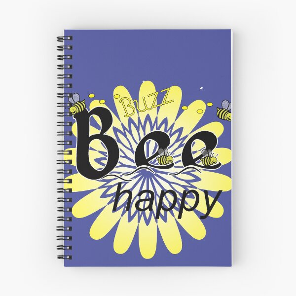 Item preview, Bee Happy designed and sold by FlowerCloud.