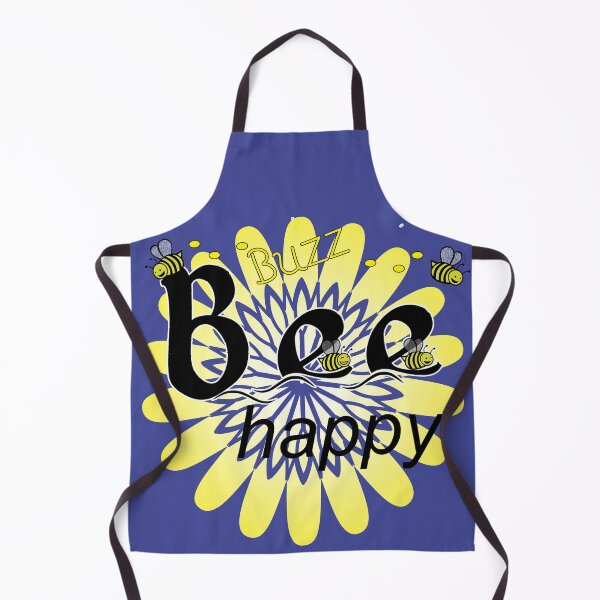 Item preview, Bee Happy designed and sold by FlowerCloud.