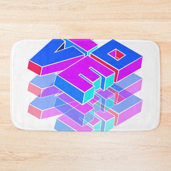 Item preview, LOVE BLOCKS STACKS designed and sold by JiveBoy.
