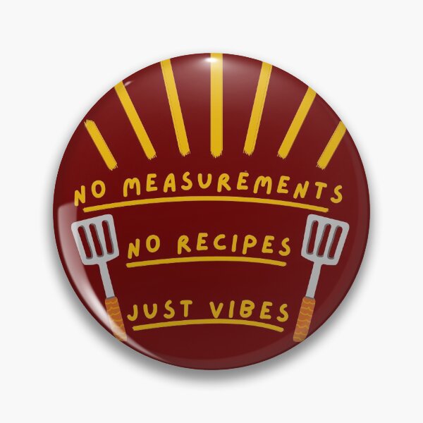 Item preview, No recipes vibe designed and sold by RebeccaART5.