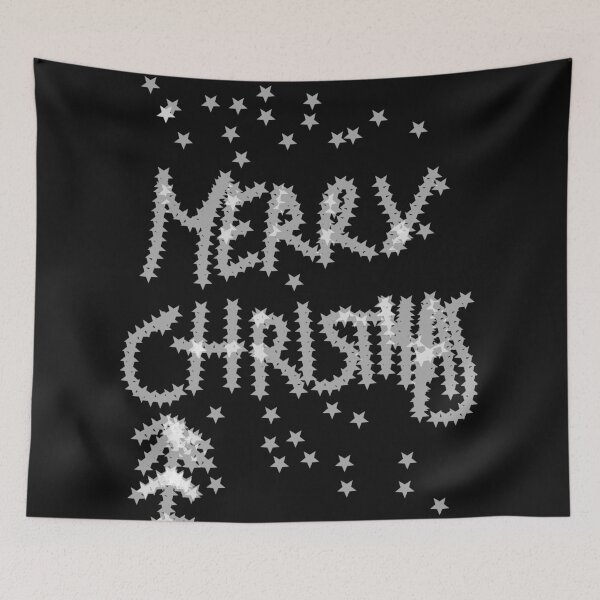 Item preview, merry christmas personalized hand drown sketch designed and sold by WOWSOMETHINGNEW.