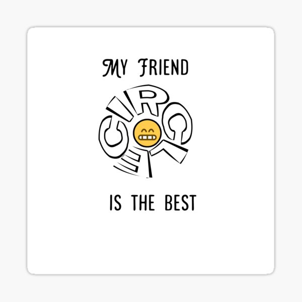 friend-circle-design-for-your-amazing-friend-circle-sticker-by