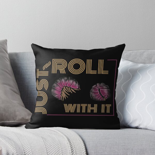 Item preview, Just Roll With It designed and sold by ArtRoomOregon.
