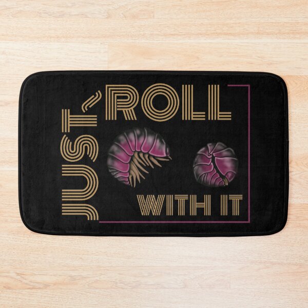 Item preview, Just Roll With It designed and sold by ArtRoomOregon.