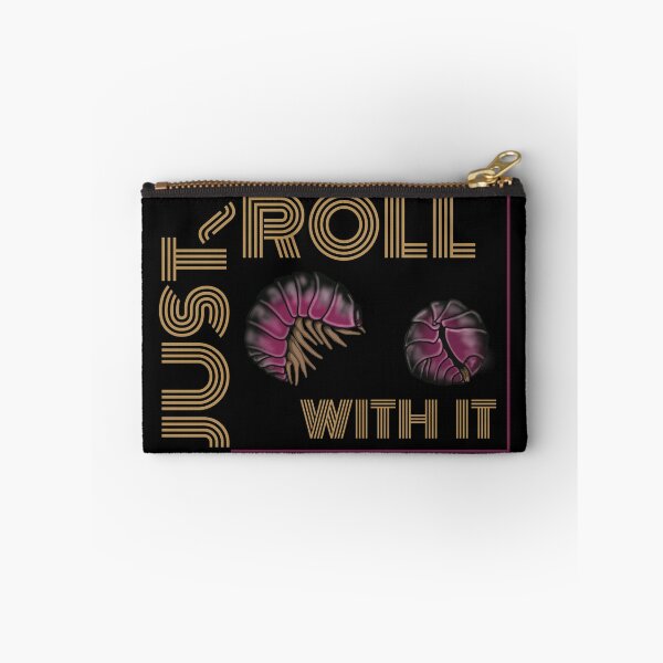 Item preview, Just Roll With It designed and sold by ArtRoomOregon.