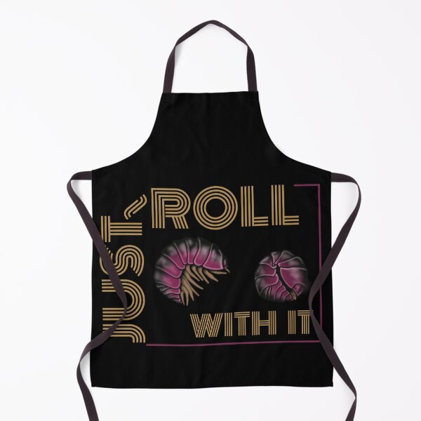Item preview, Just Roll With It designed and sold by ArtRoomOregon.
