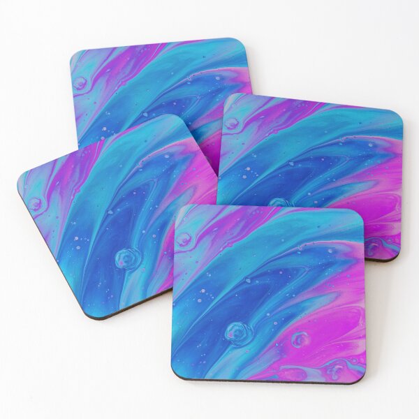 Item preview, Bluish Pinky Crystal designed and sold by Jozy-Merch.