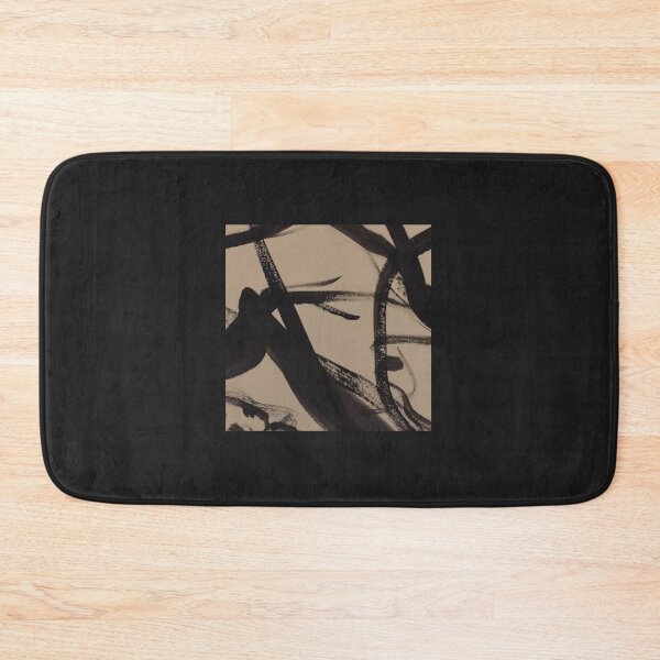 Item preview, Abstract calliograpic print  designed and sold by Design4Flower.