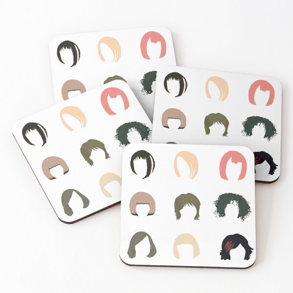 Item preview, Moira's Wig Pattern designed and sold by kbracey-meraki.
