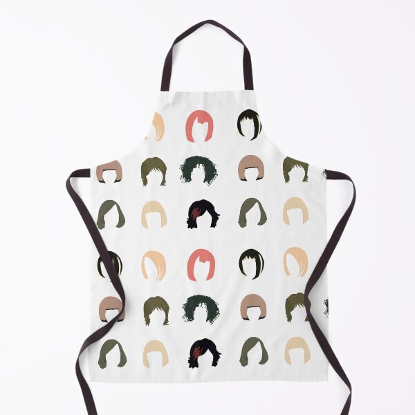 Item preview, Moira's Wig Pattern designed and sold by kbracey-meraki.