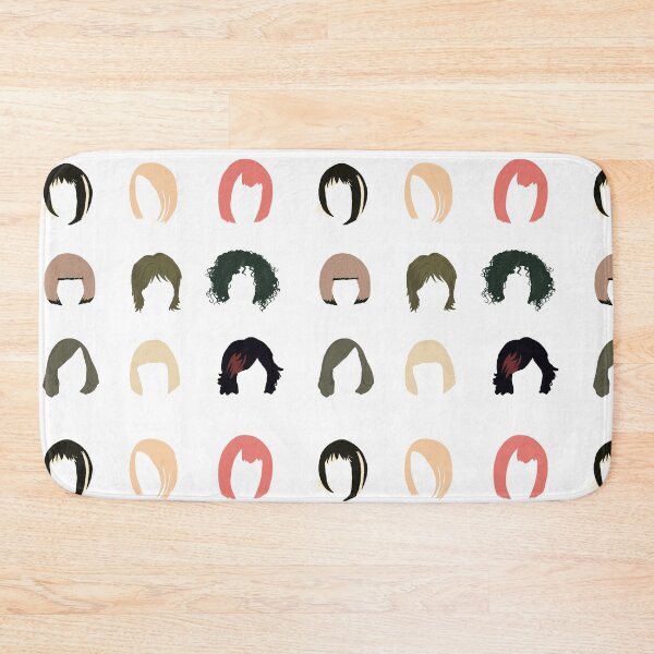 Item preview, Moira's Wig Pattern designed and sold by kbracey-meraki.