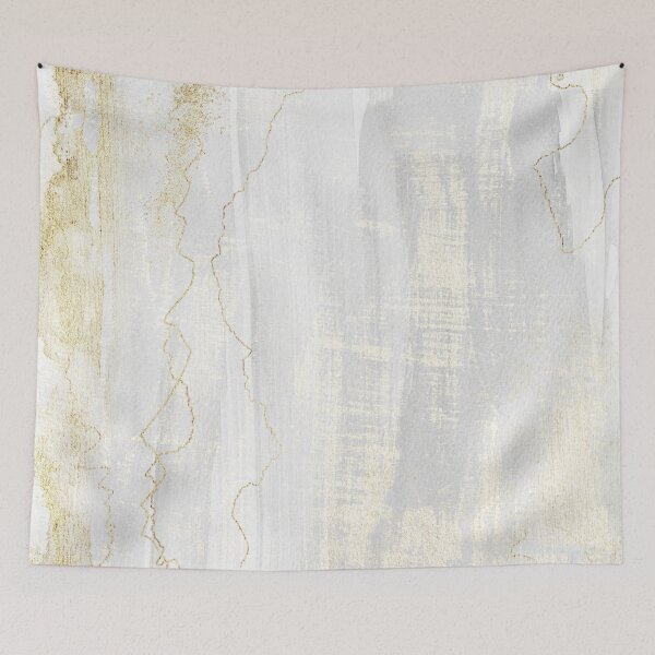 Item preview, Pinky gold abstract designed and sold by Akazox.