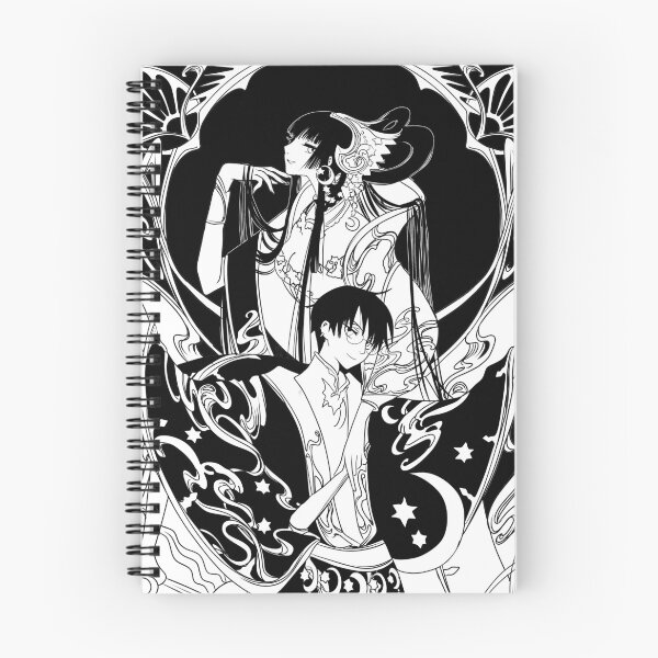 Item preview, XXX HOLIC designed and sold by majotoyokai.